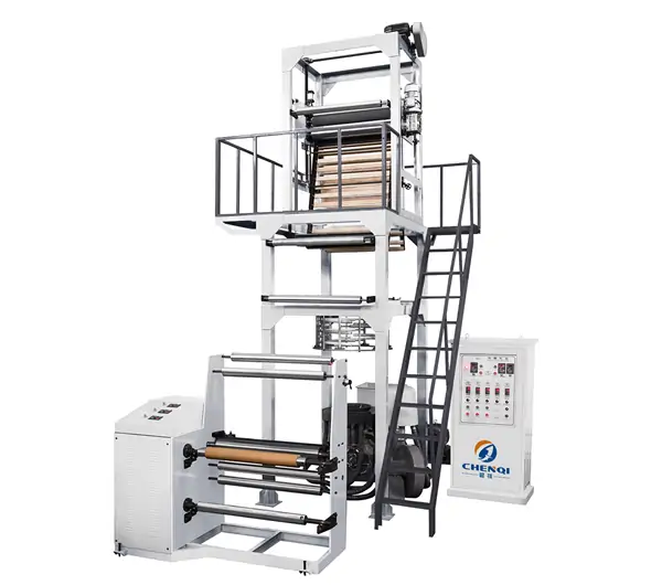 Biodegradable Blown-Film Machine