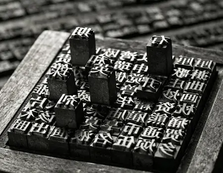 The Millennium Evolution of Relief Printing Foreword