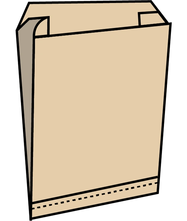 Flat&gusseted bags