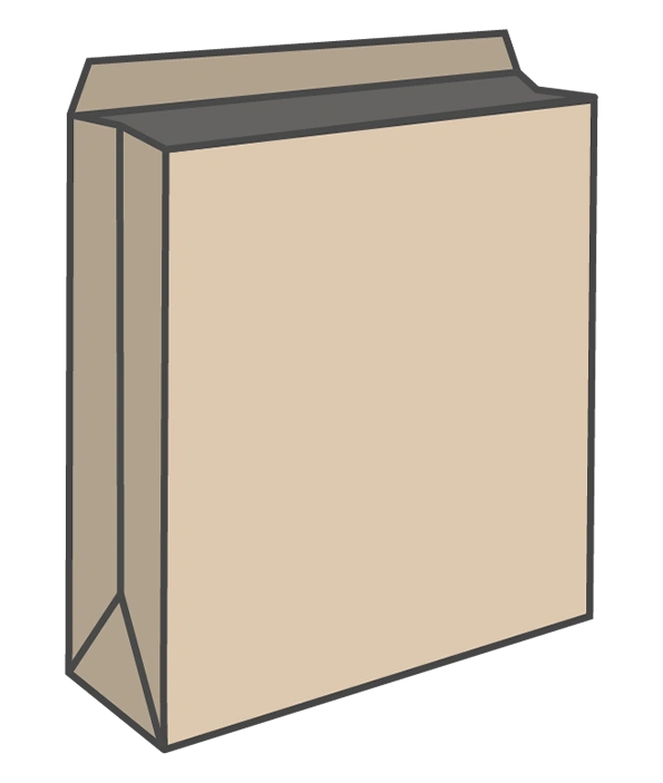 Flap & Adhesive Tape